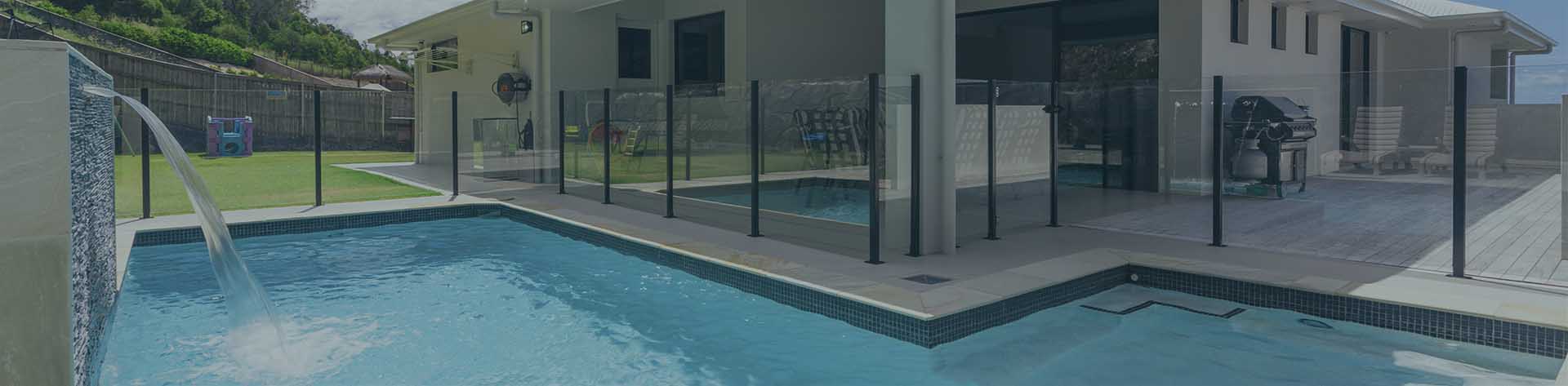 rental house swimming pool