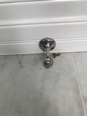 magnetic door stop