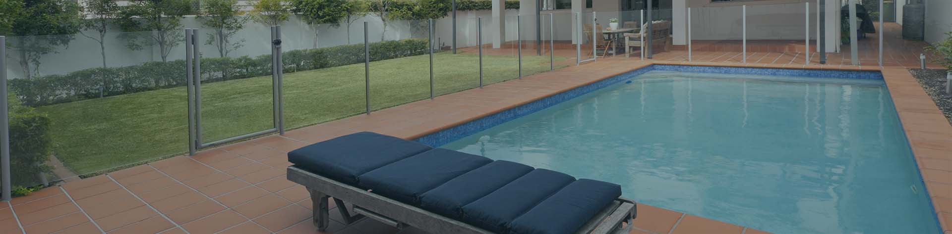 swimming pool barrier